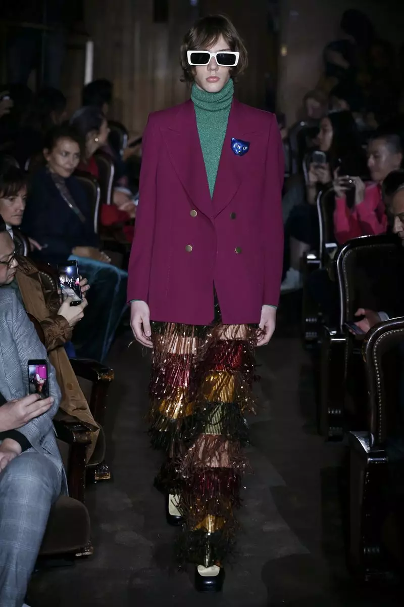 Gucci Ready To Wear proljeće: ljeto 2019. Pariz13