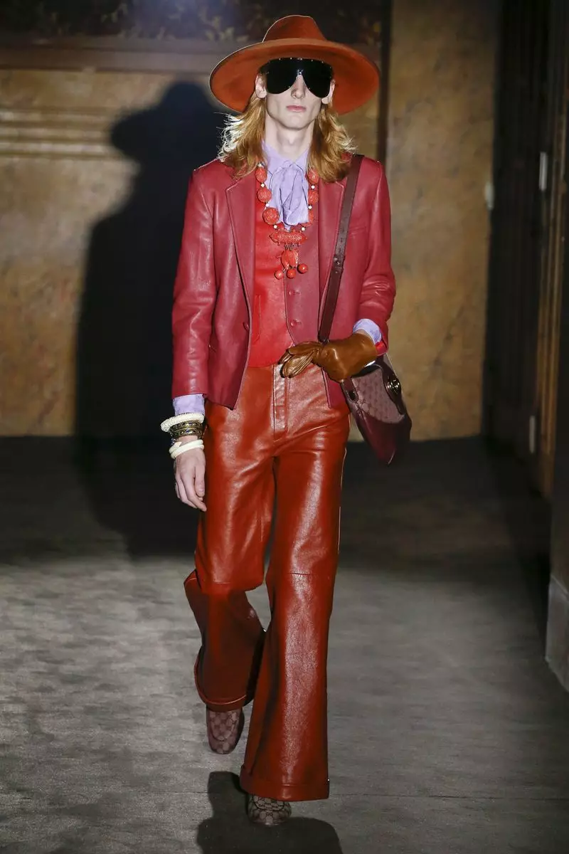 Gucci Ready To Wear Spring:Summer 2019 Paris14