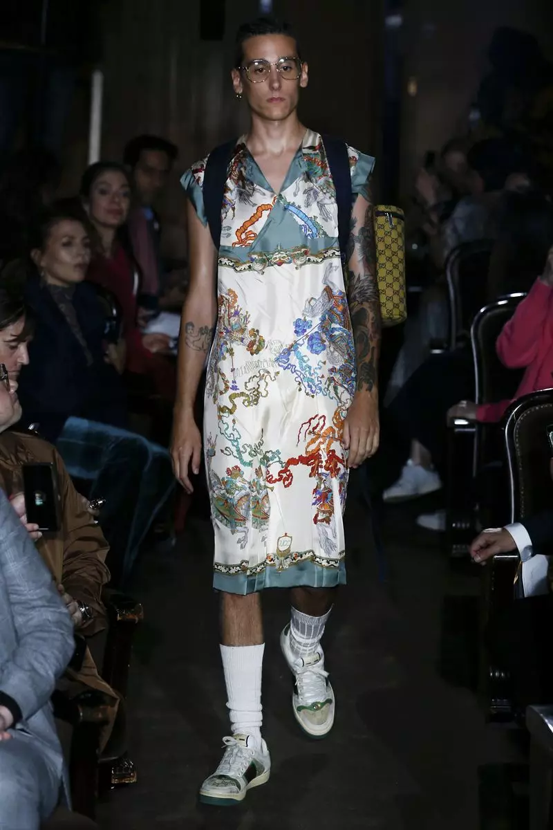 Gucci Ready To Wear Spring: Summer 2019 Paris22