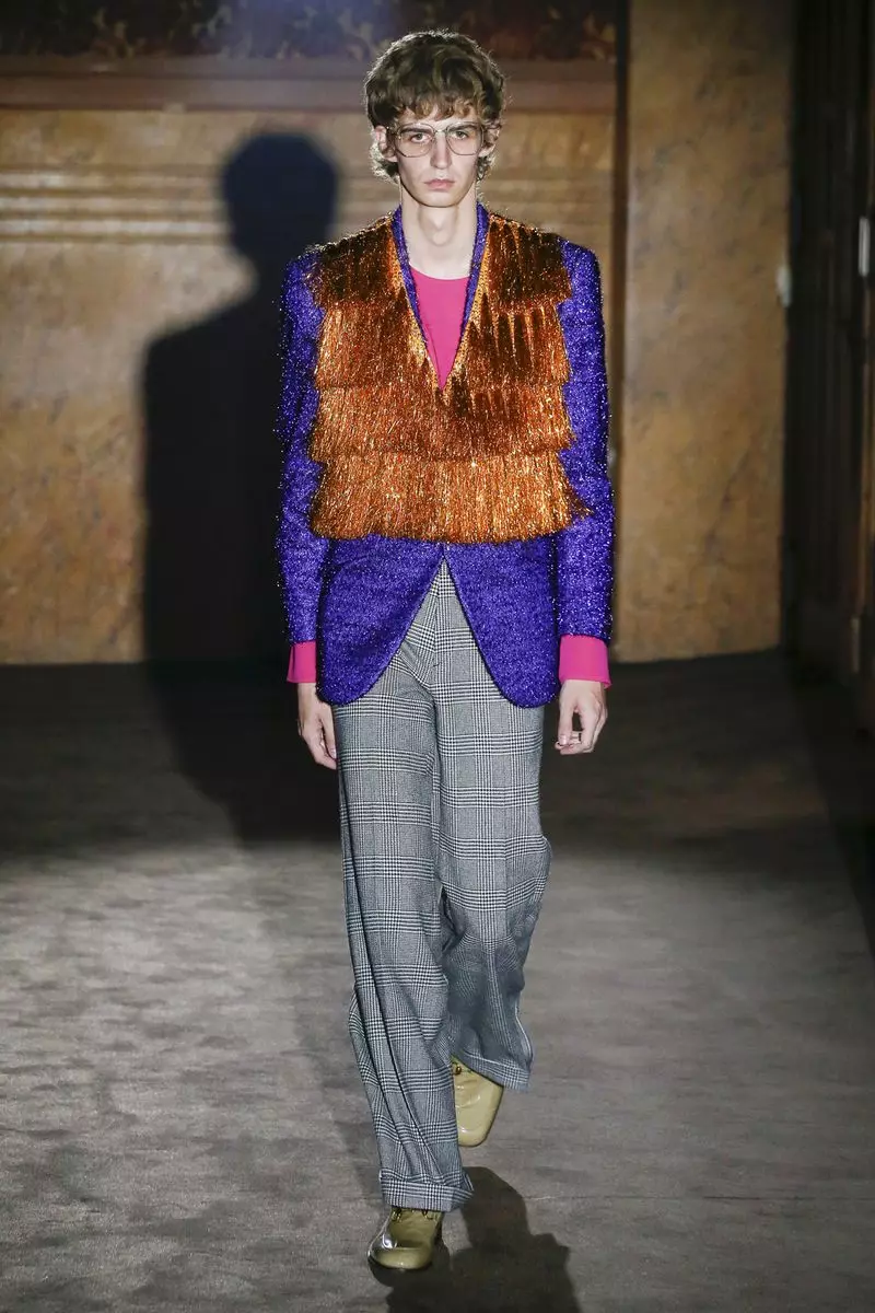 Gucci Ready To Wear Spring:Summer 2019 Paris23