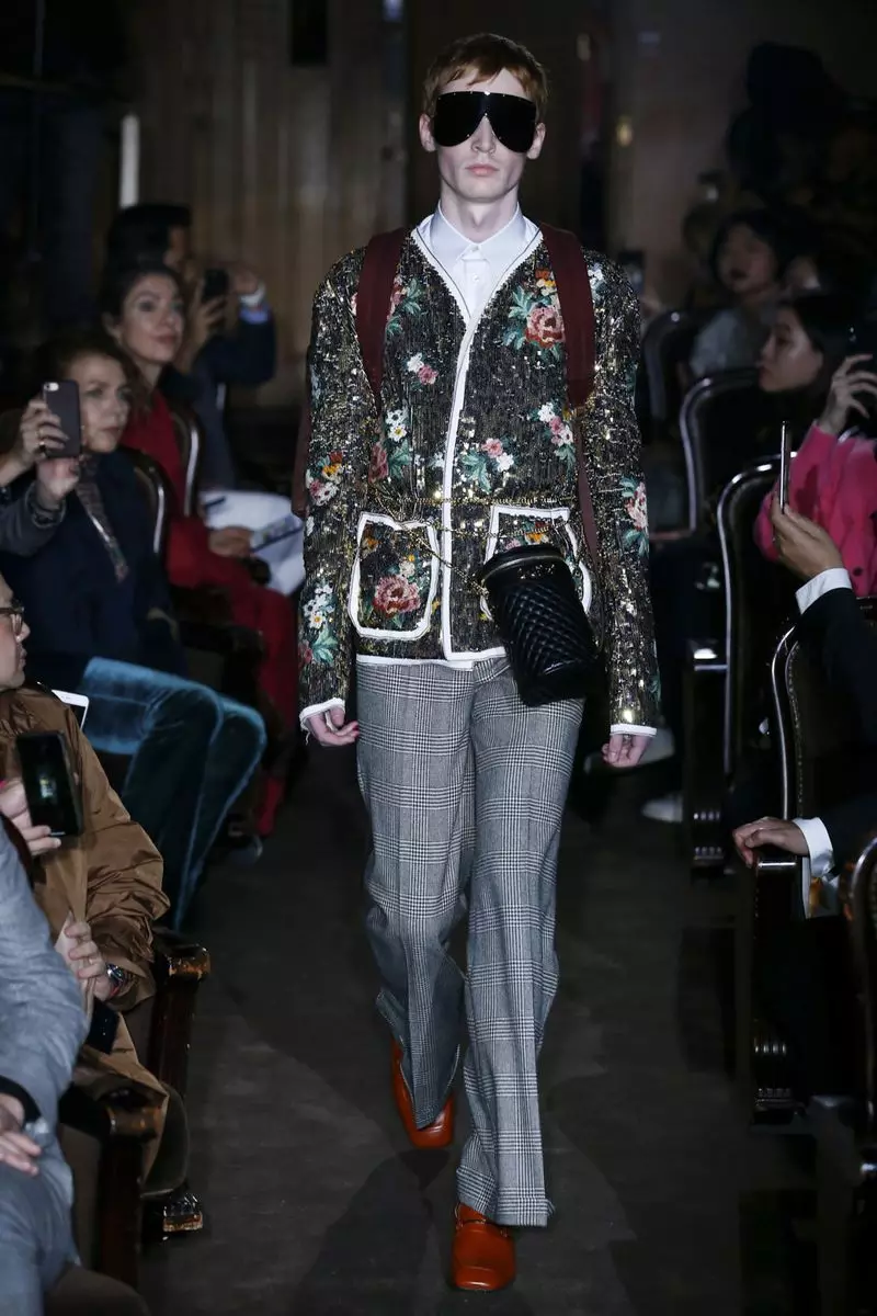 Gucci Tayari Kuvaa Spring: Summer 2019 Paris25