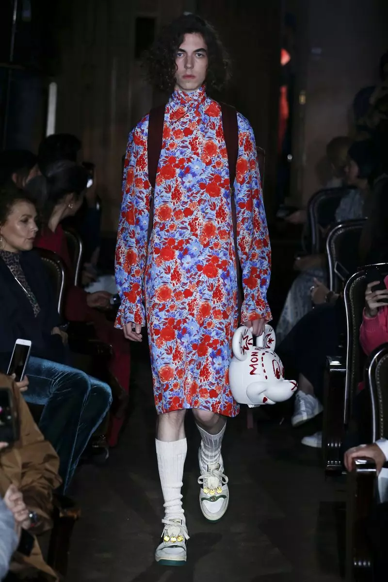 Gucci Giyime Hazır İlkbahar:Yaz 2019 Paris27