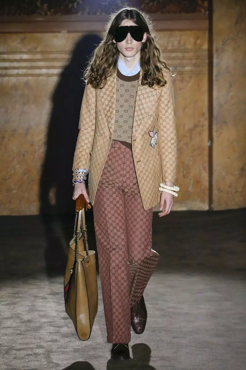 Gucci Ready To Wear proljeće: ljeto 2019. Pariz29