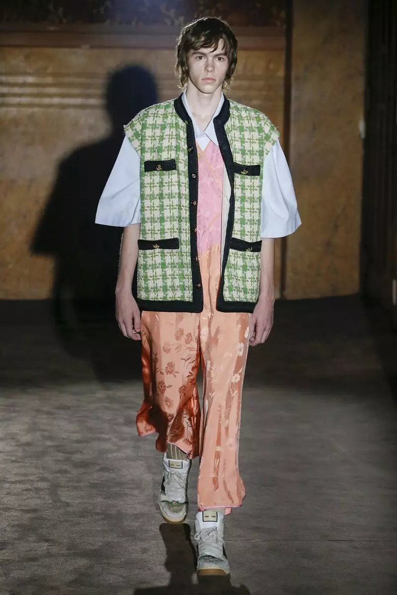 Gucci Ready To Wear proljeće: ljeto 2019. Pariz3