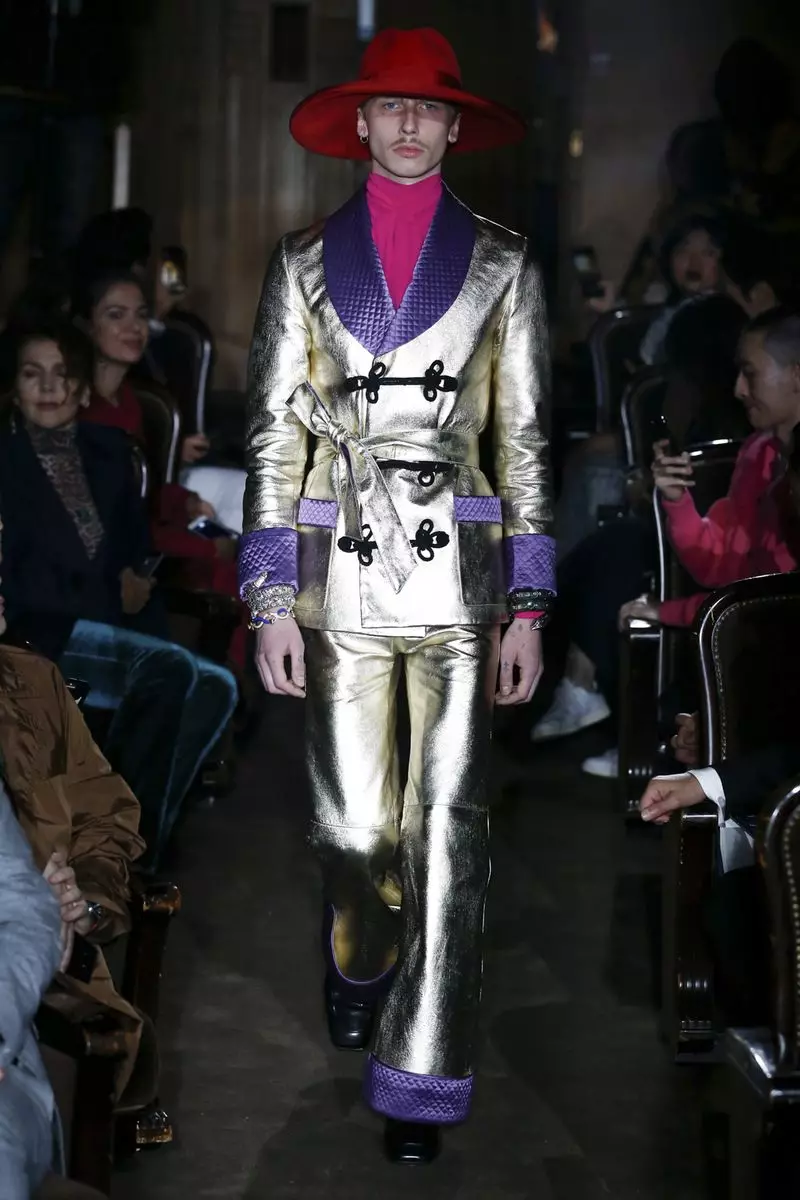 Gucci Ready To Wear proljeće: ljeto 2019. Pariz30