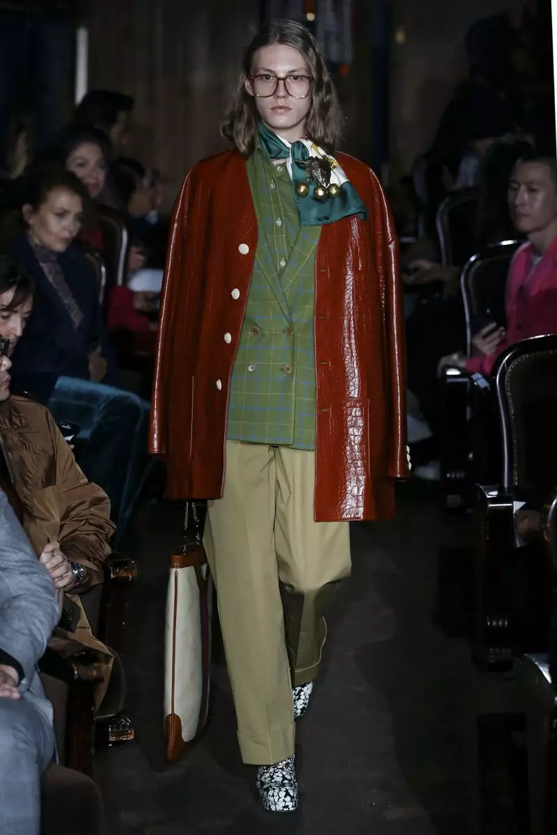 Gucci Ready To Wear Spring:Summer 2019 Paris33