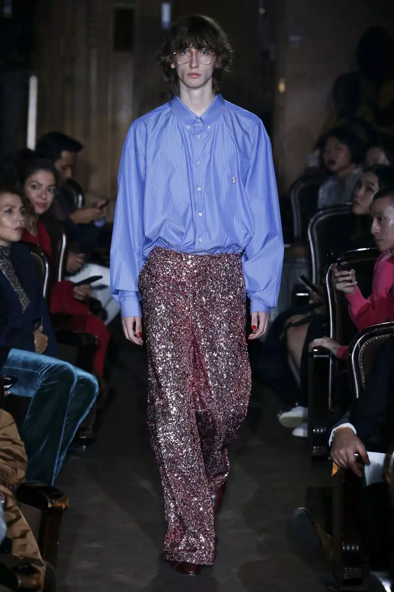 Gucci Ready To Wear Άνοιξη:Καλοκαίρι 2019 Παρίσι35