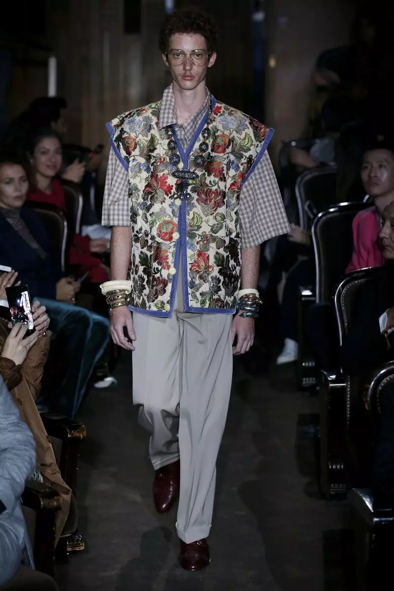 Gucci Ready To Wear Spring:Summer 2019 Paris37