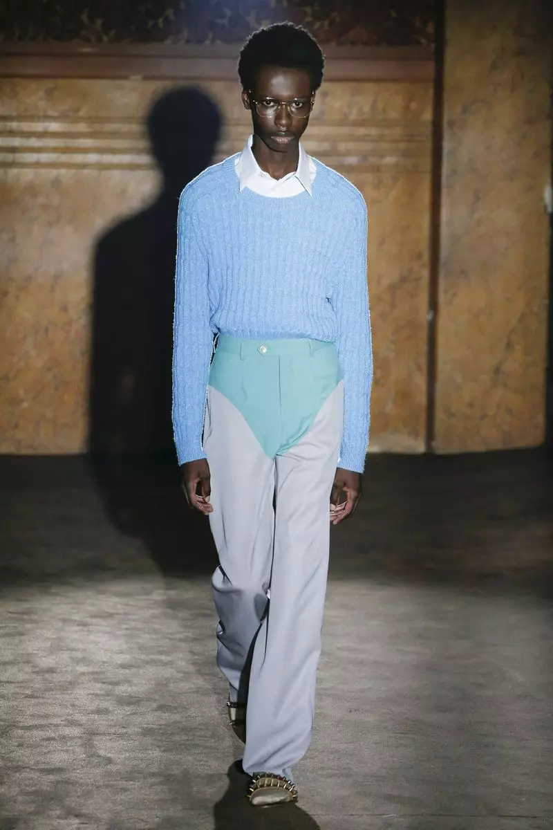 Gucci Ready To Wear Kevät: Kesä 2019 Paris38