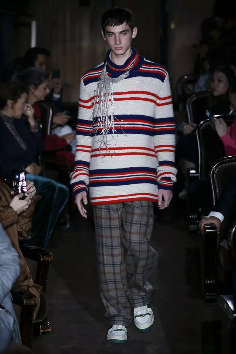 Gucci Ready To Wear Spring: Summer 2019 Paris4