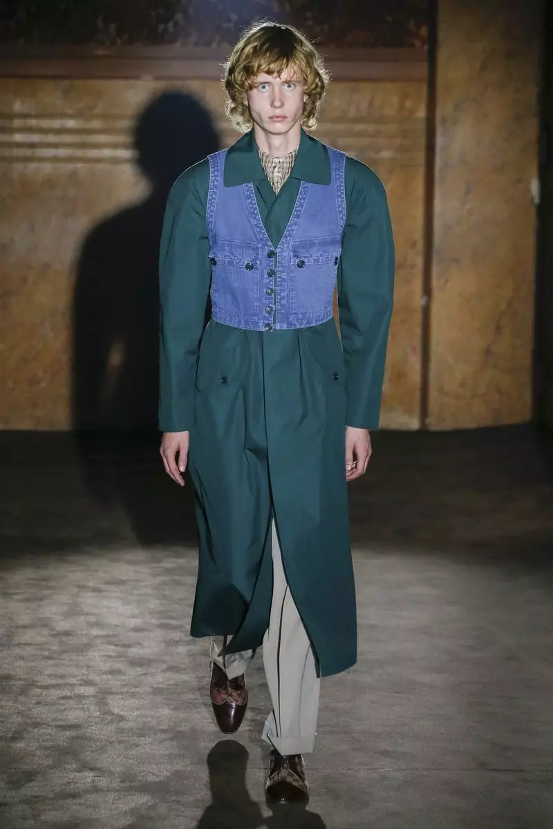 Gucci Ready To Wear Spring: Summer 2019 Paris5