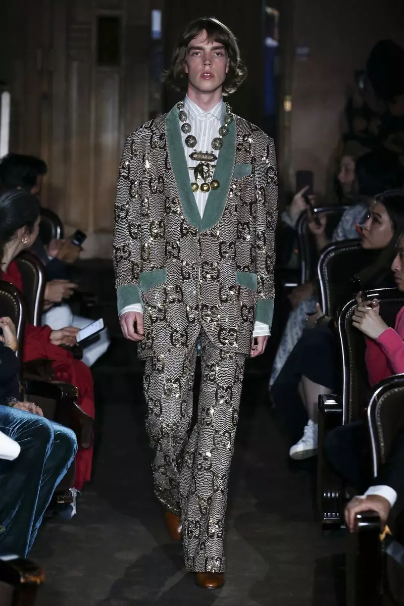 Gucci Ready To Wear Spring: Summer 2019 Paris9