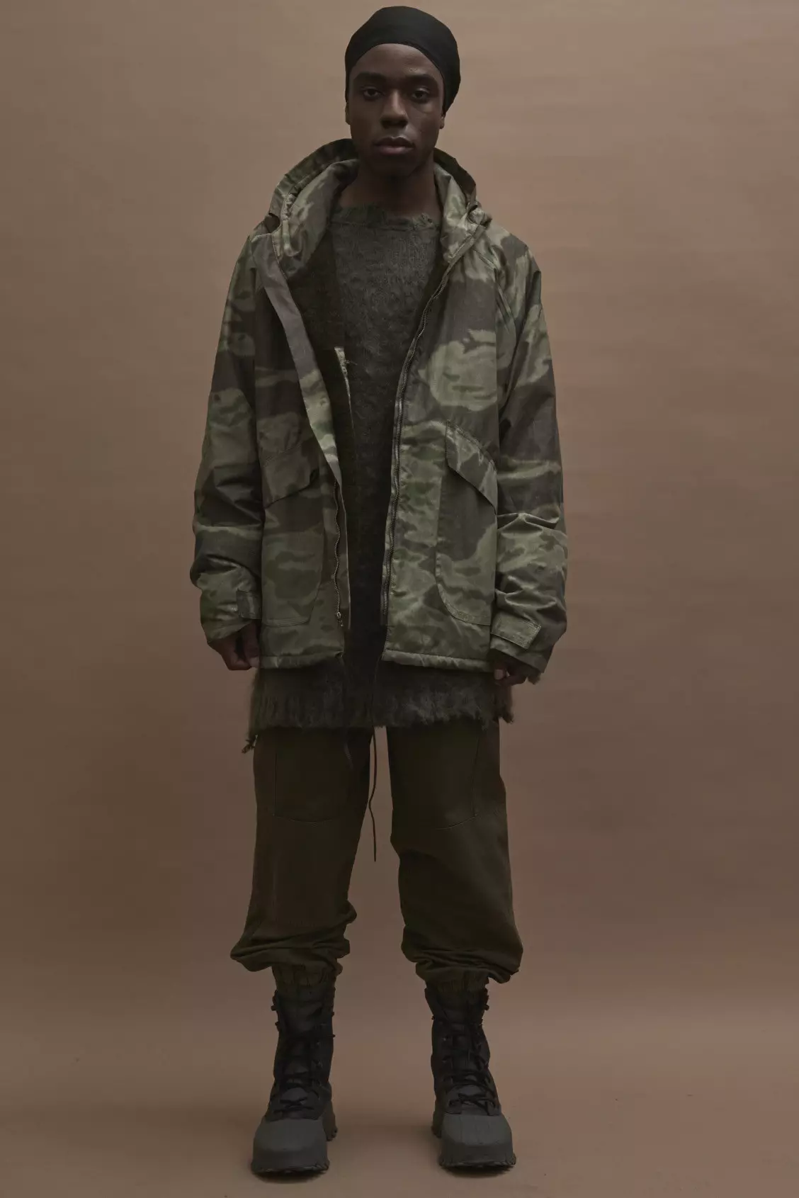 Yeezy સિઝન 3 FW 2016 મેન્સવેર (1)