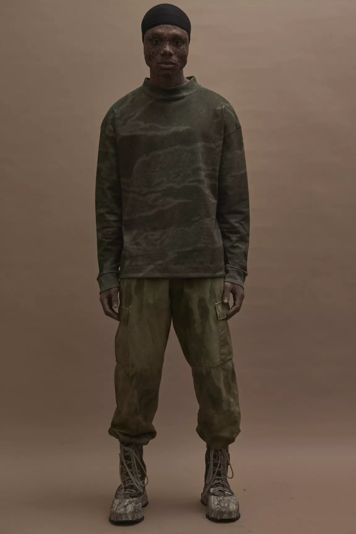 لباس مردانه Yeezy فصل 3 FW 2016 (10)