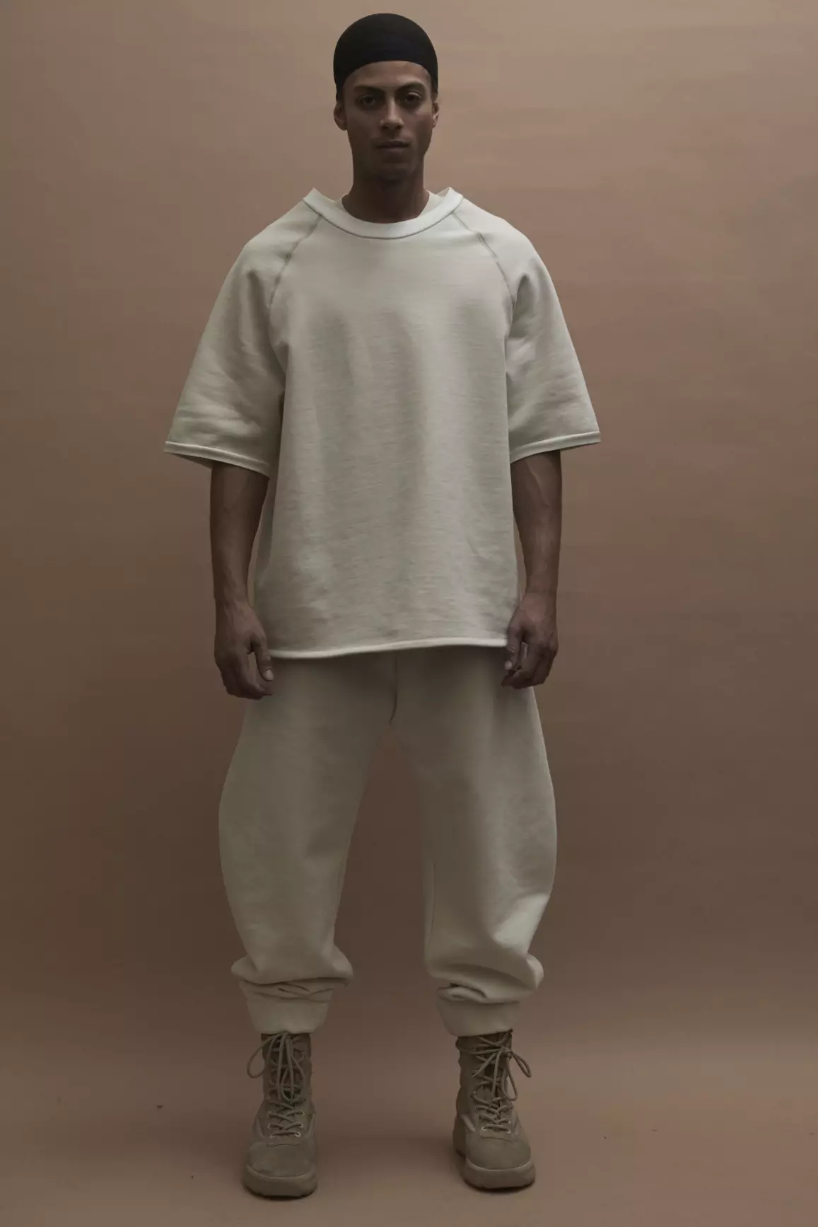 Yeezy سیزن 3 FW 2016 مردانہ لباس (14)