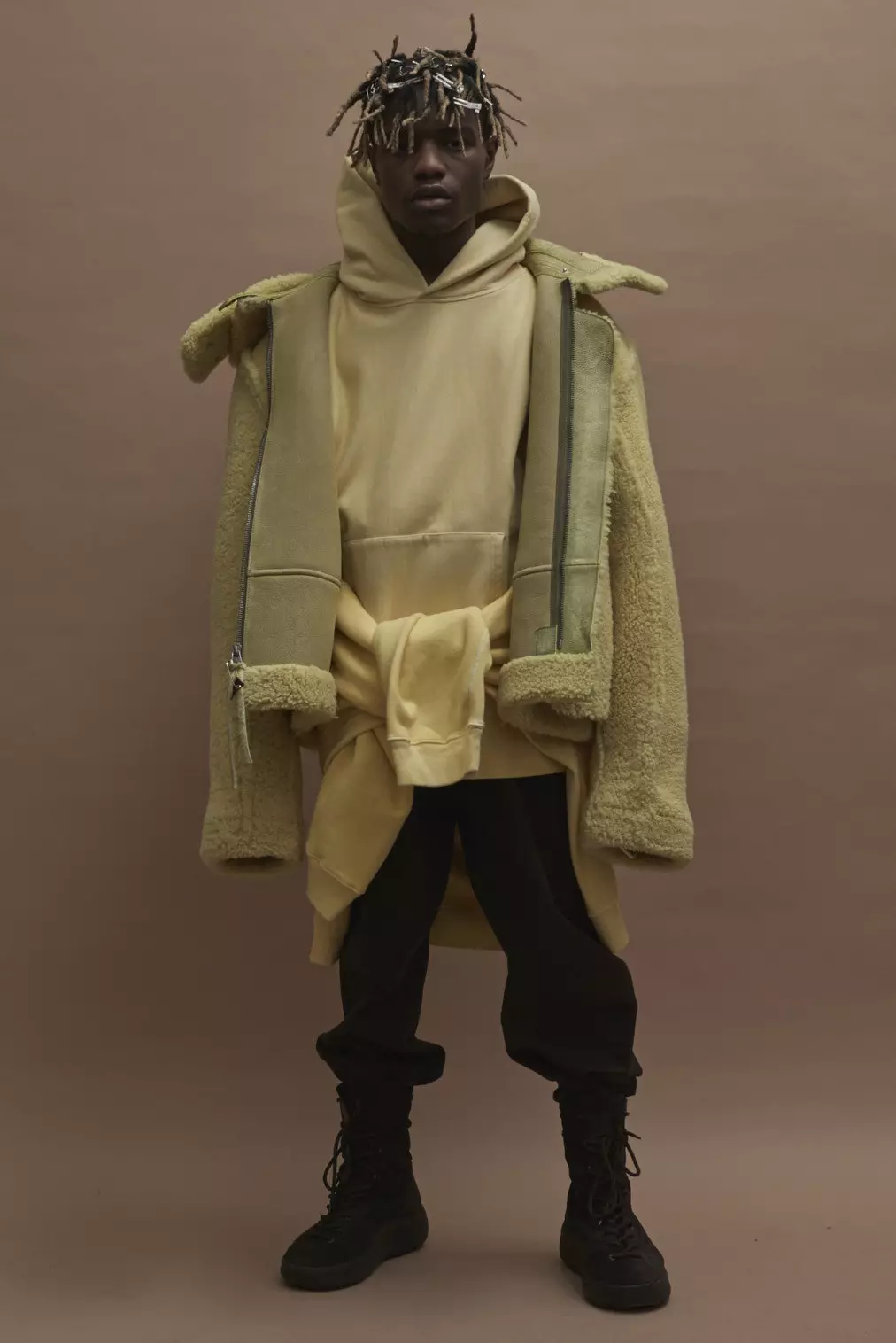 Yeezy Saison 3 FW 2016 Menswear