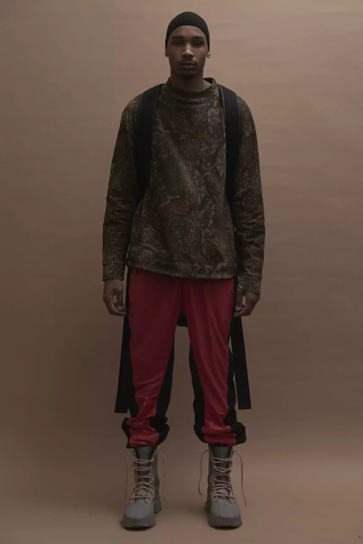 Yeezy Mövsüm 3 FW 2016 Kişi Geyimi (3)