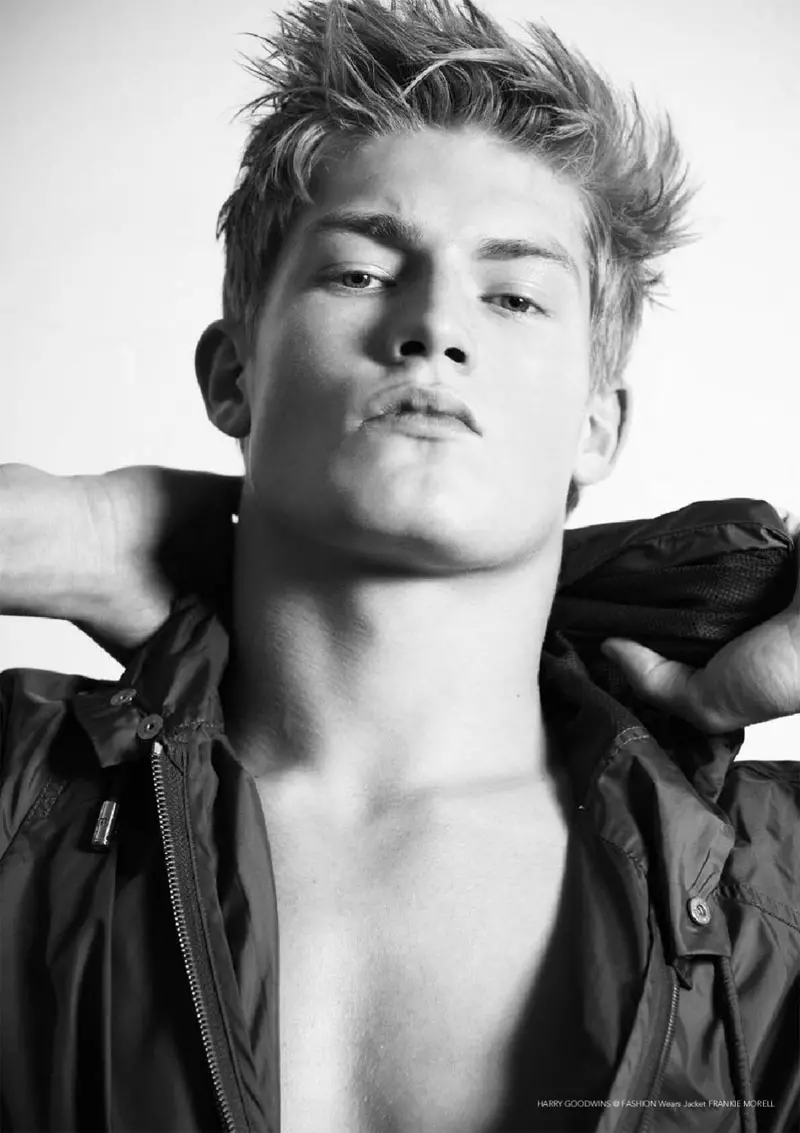 Blond Stud