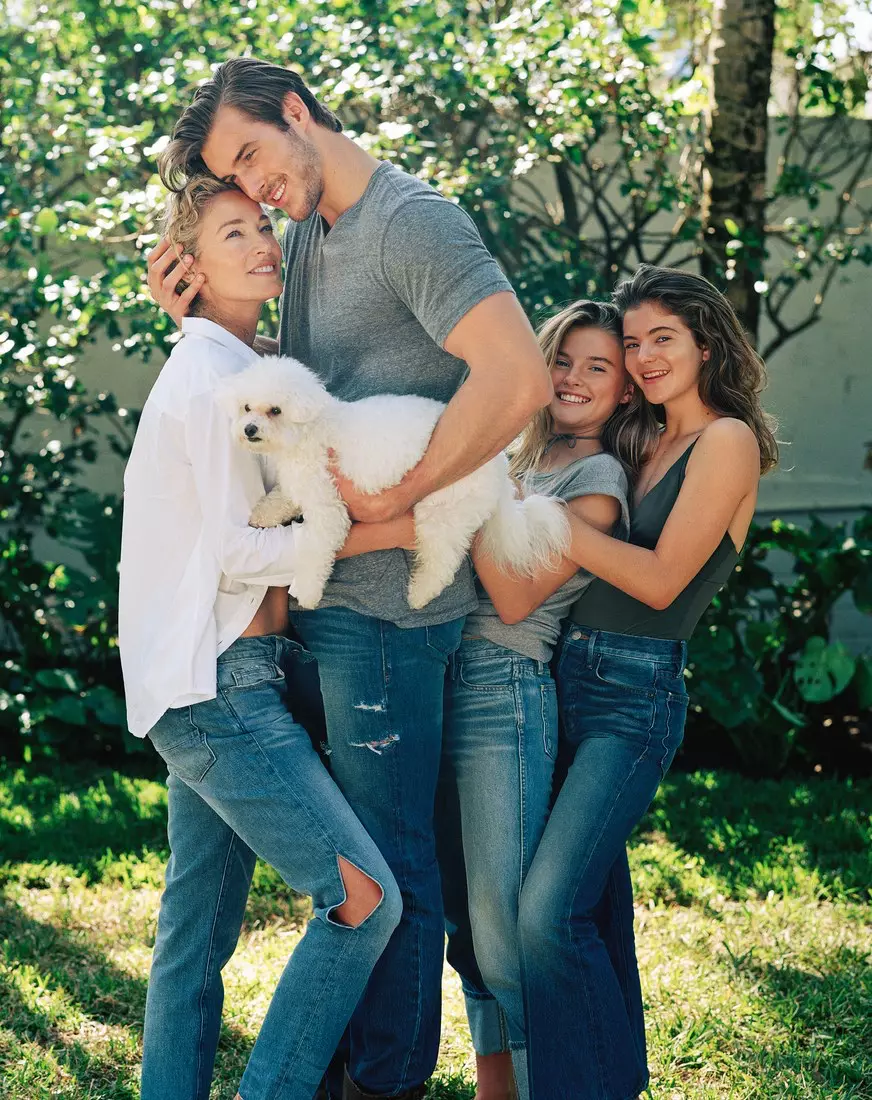 Bruce Weber do denimu w ramce | Magazyn W 15