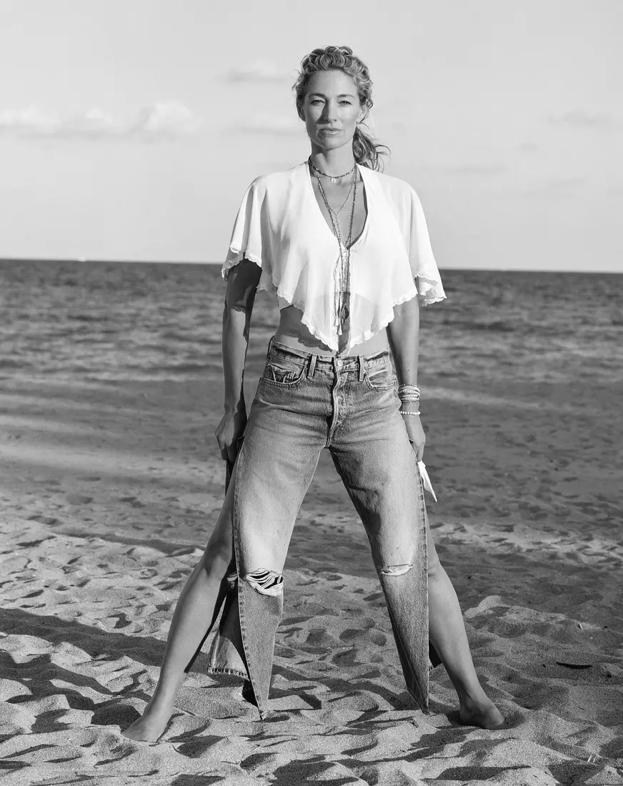 Bruce Weber a Frame Denim | W Magazin 18