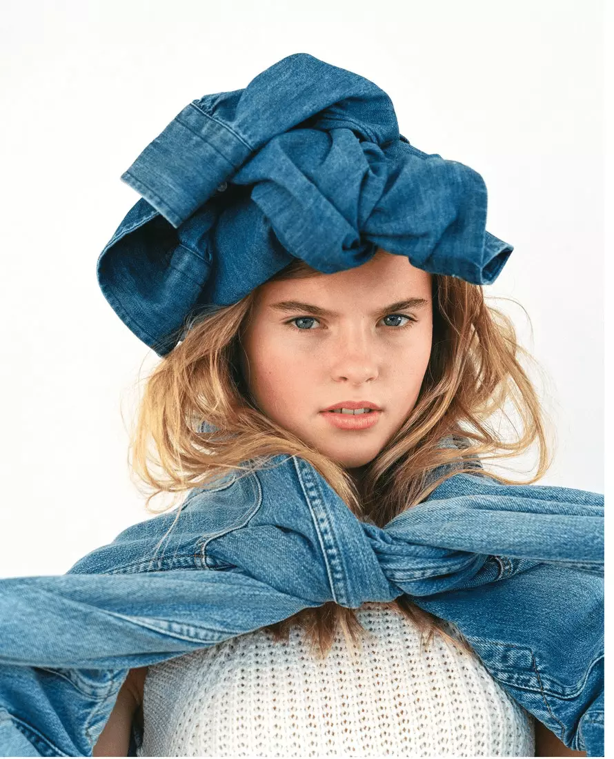 Bruce Weber fir Frame Denim | W Magazin 4