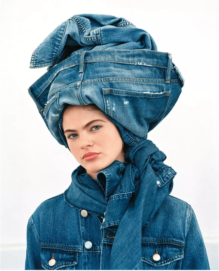 Bruce Weber do Frame Denim | W Magazine8