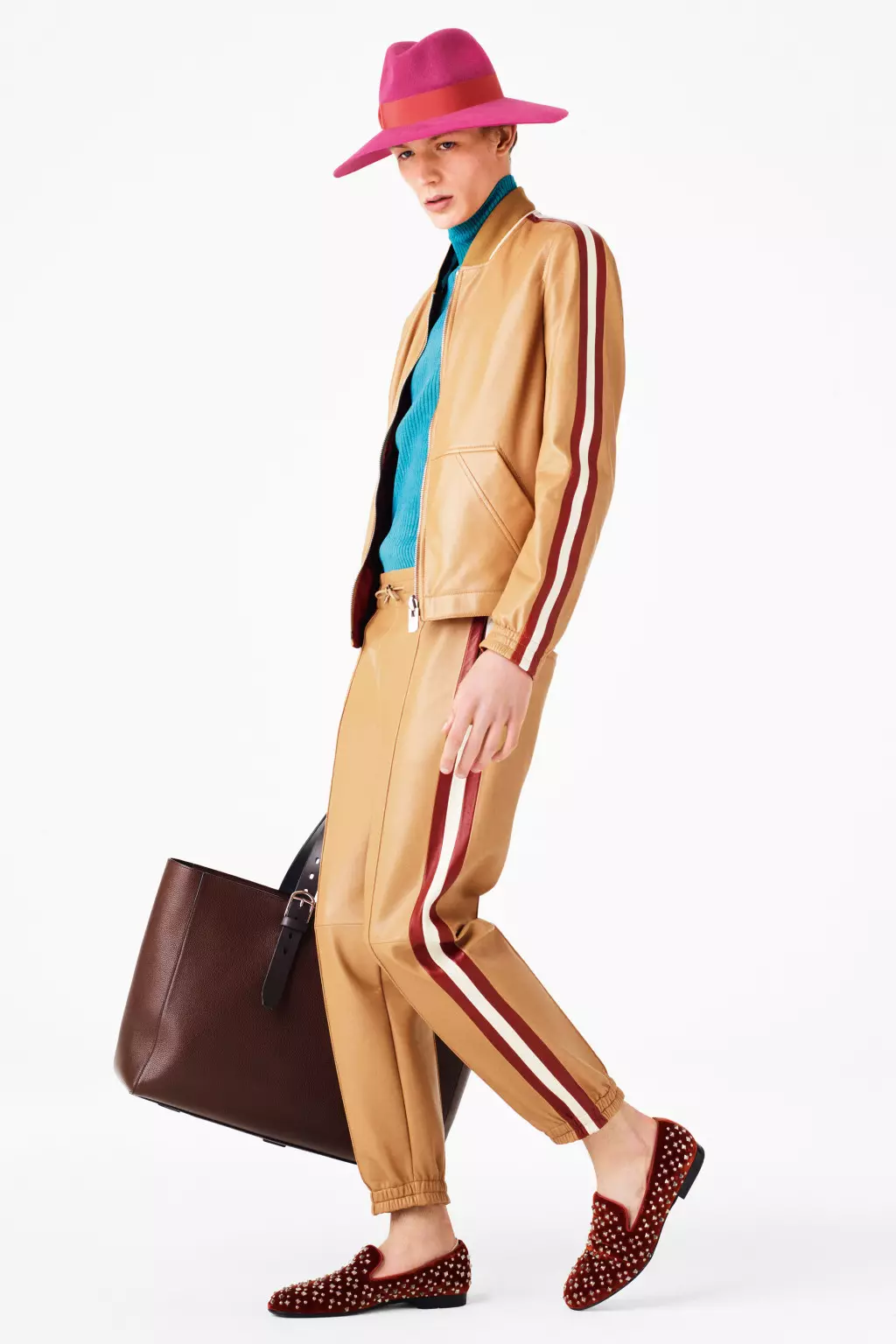 Bally Men's Spring 2017