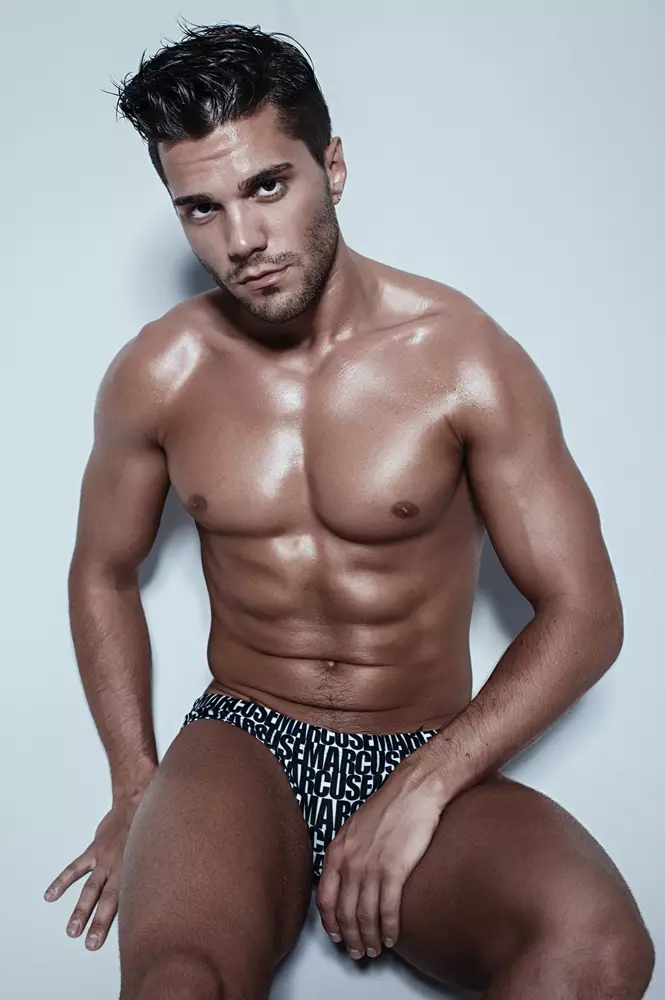 MARCUSE Amigo swart 2