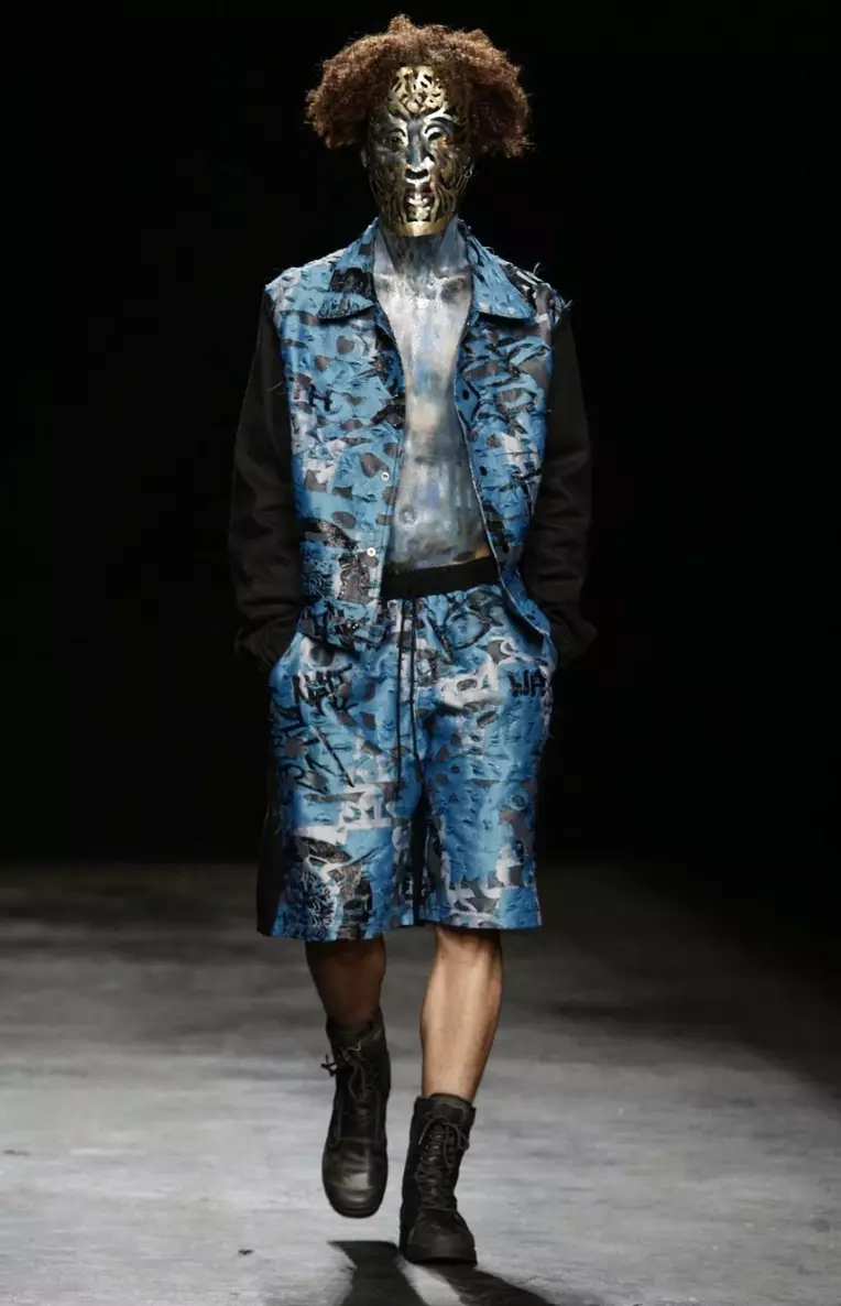 Lalaki Menswear Spring 201679