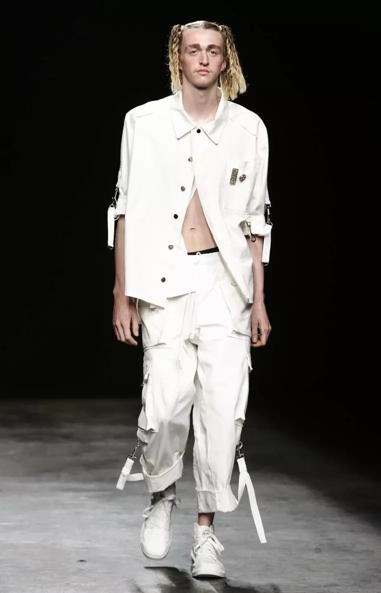 MAN Menswear Spring 201664