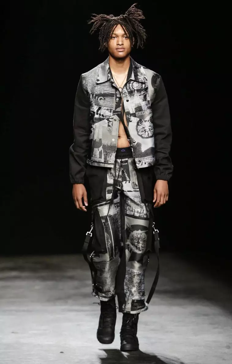 Lalaki Menswear Spring 201661