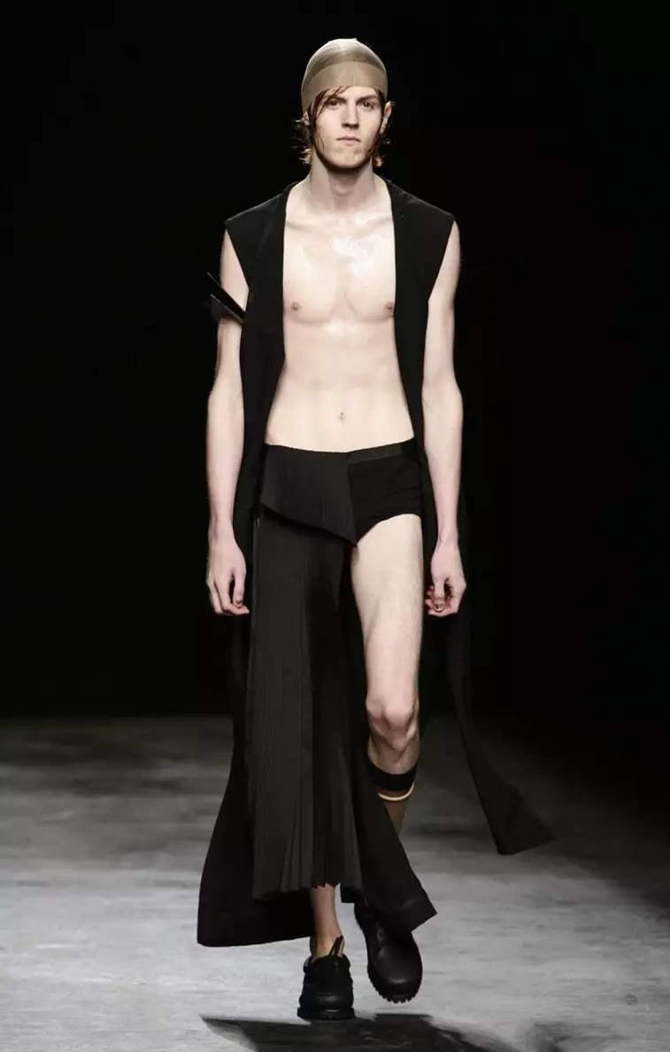 Lalaki Menswear Spring 201647