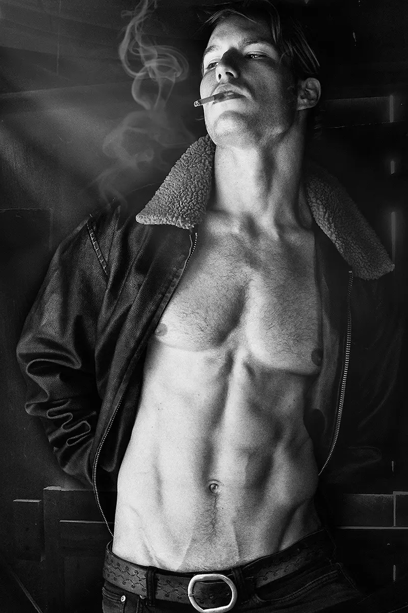 Ryan Rundle por Ray John Pila 1248_3