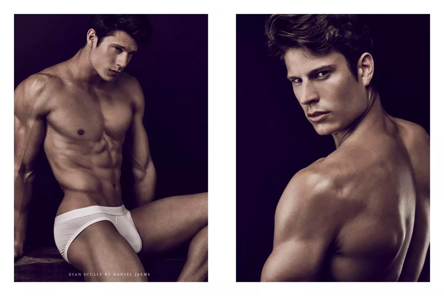 La exclusiva de FTape presenta “Obsession # 17” con la modelo Eian Scully que luce tan caliente con el disparo de AF de Daniel Jaems.