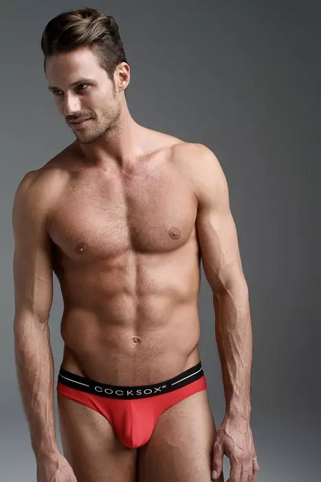 Jerrad Matthew para cocksox11