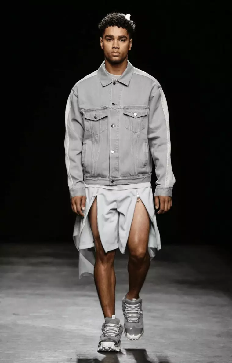 კრისტოფერ შენონის მამაკაცის ტანსაცმელი გაზაფხული 201601