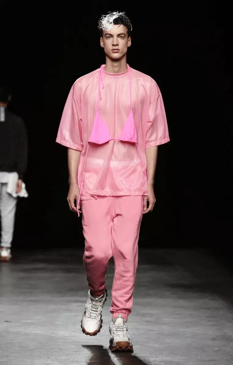 Christopher Shannon îmbrăcăminte pentru bărbați primăvara 201602