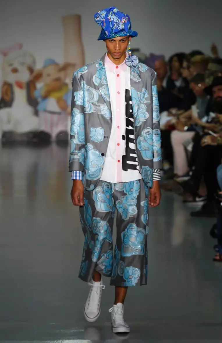 KIT NEALE MENSWEAR SPRING SUMMER 201618