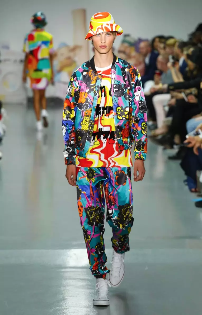 KIT NEALE MENSWEAR SPRING SUMMER 201630