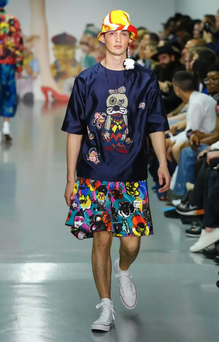 KIT NEALE MENSWEAR SPRING SUMMER 201629