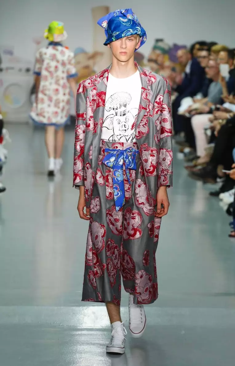 BỘ KIT NEALE MENSWEAR SPRING SUMMER 201628