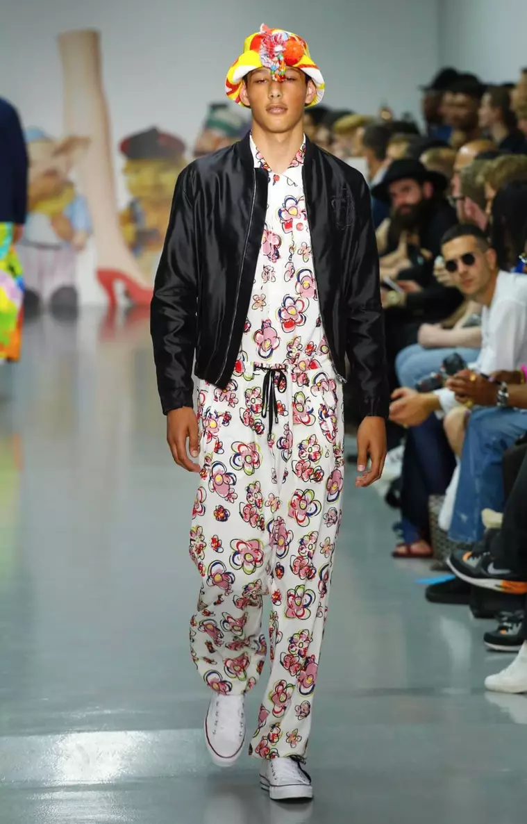 KIT NEALE MENSWEAR SPRING SUMMER 201627