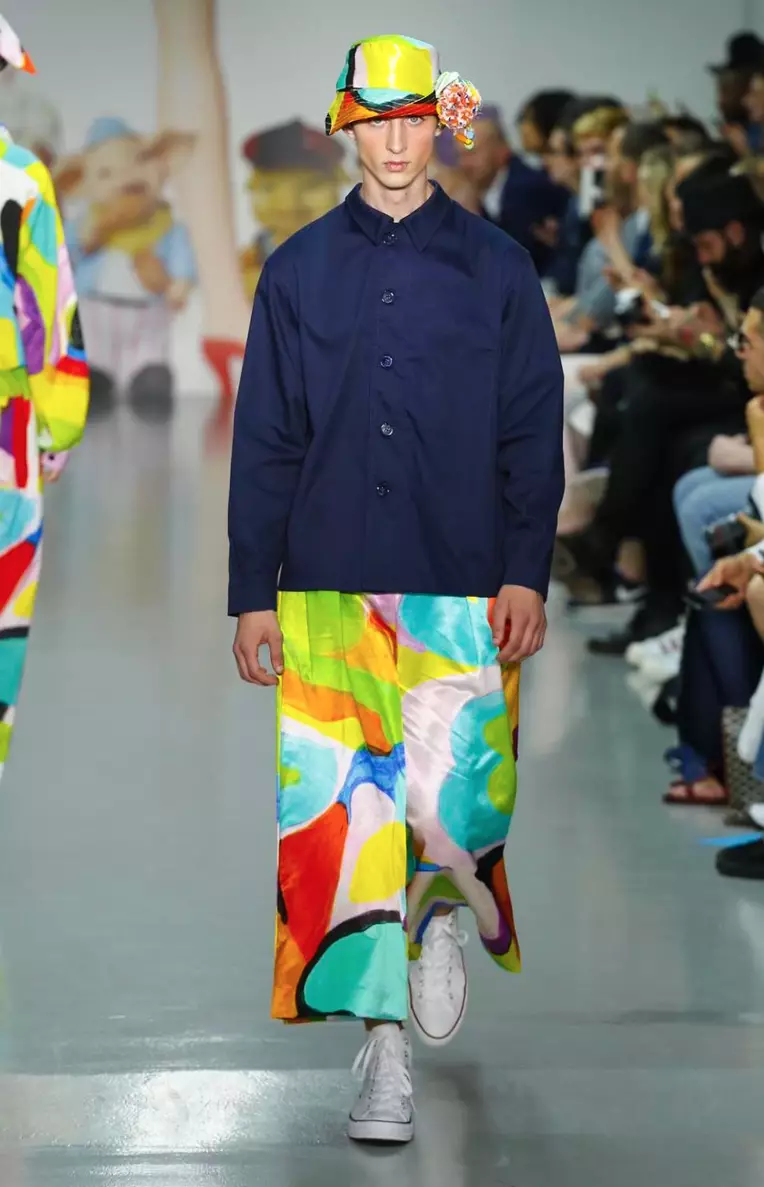 KIT NEALE MENSWEAR SPRING SUMMER 201626