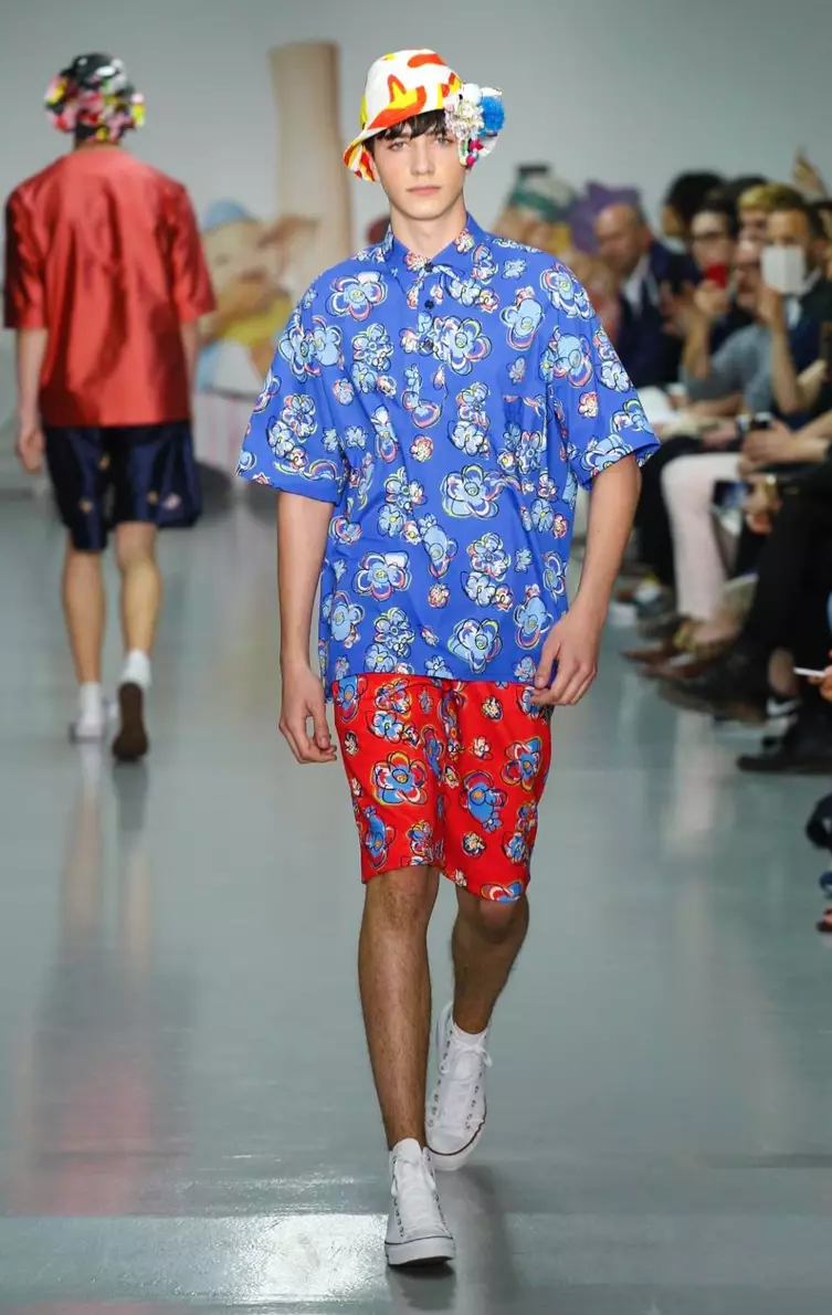 KIT NEALE MENSWEAR SPRING SUMMER 201624