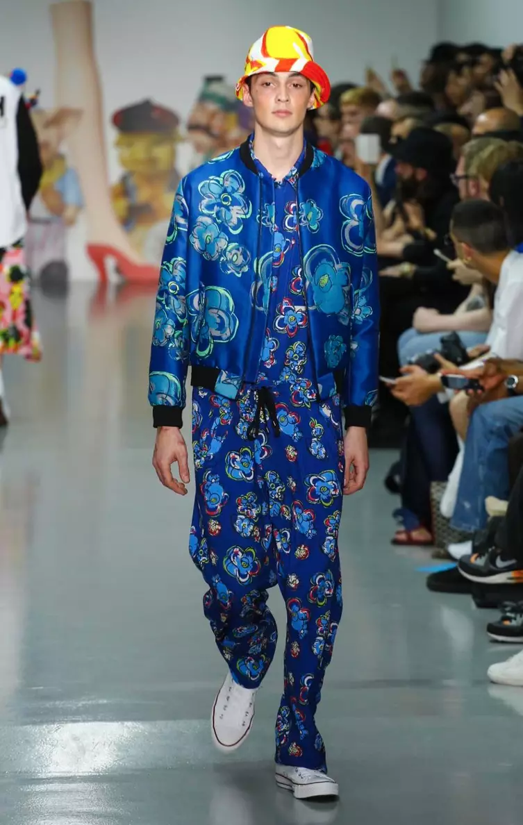 KIT NEALE MENSWEAR SPRING SUMMER 201622