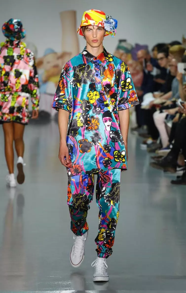 BỘ KIT NEALE MENSWEAR SPRING SUMMER 201620