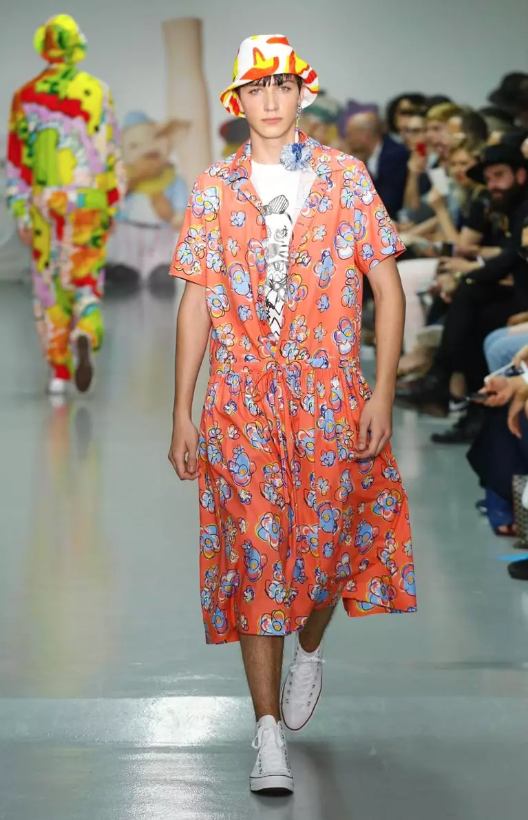 KIT NEALE MENSWEAR SPRING SUMMER 201637