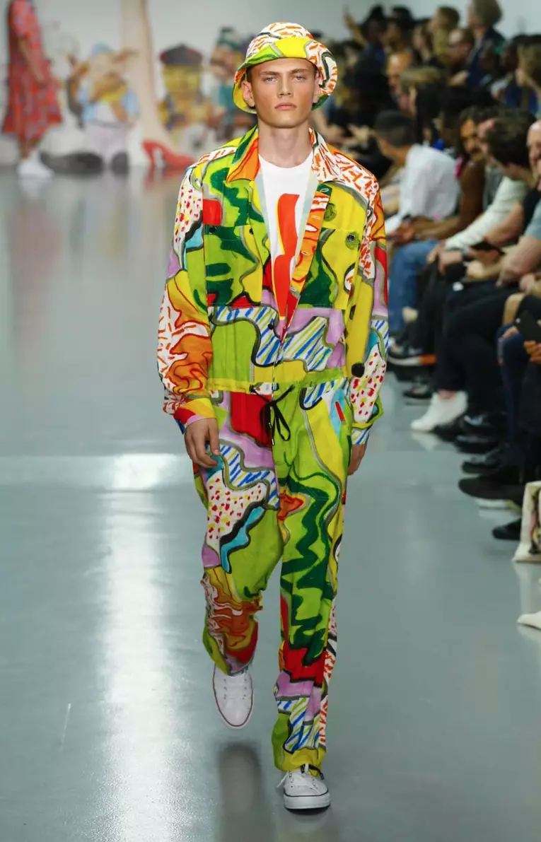 BỘ KIT NEALE MENSWEAR SPRING SUMMER 201632