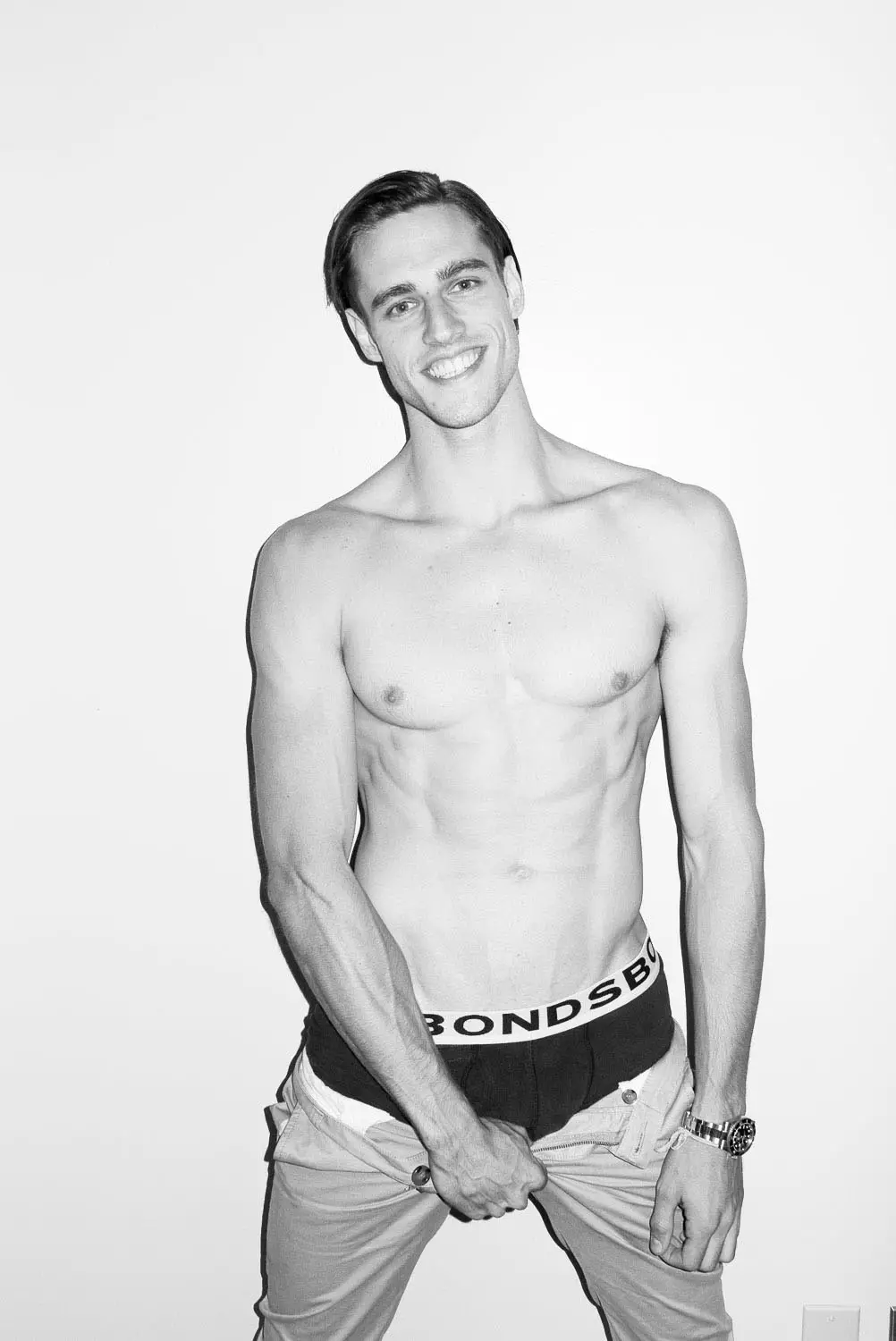 Jordan by Terry Richardson