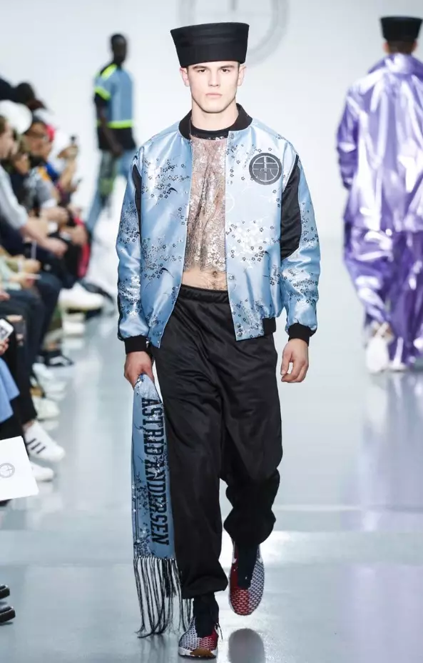 Astrid Andersen Menswear Spring/Summer 2016 London 12604_11